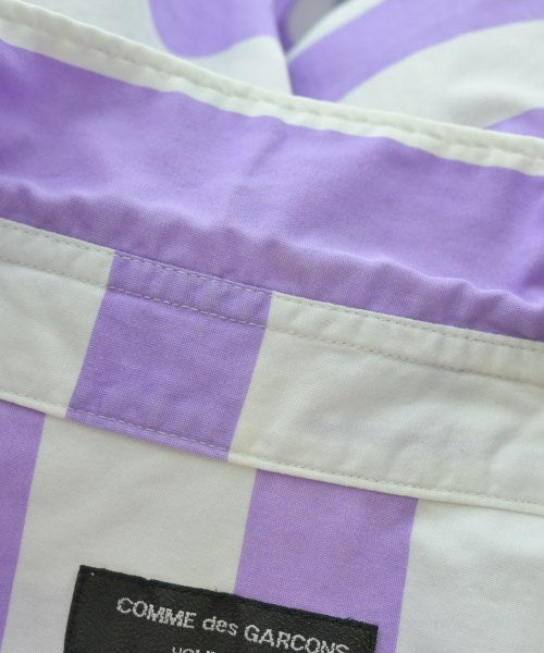 COMME des GARCONS HOMME PLUS เสื้อลำลอง