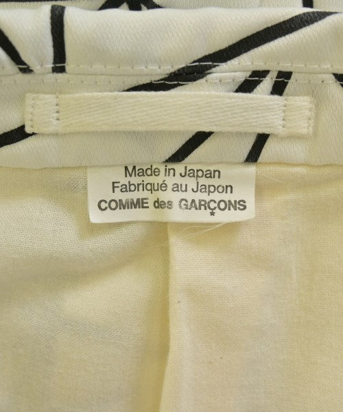 COMME des GARCONS HOMME PLUS แจ็คเก็ตลำลอง