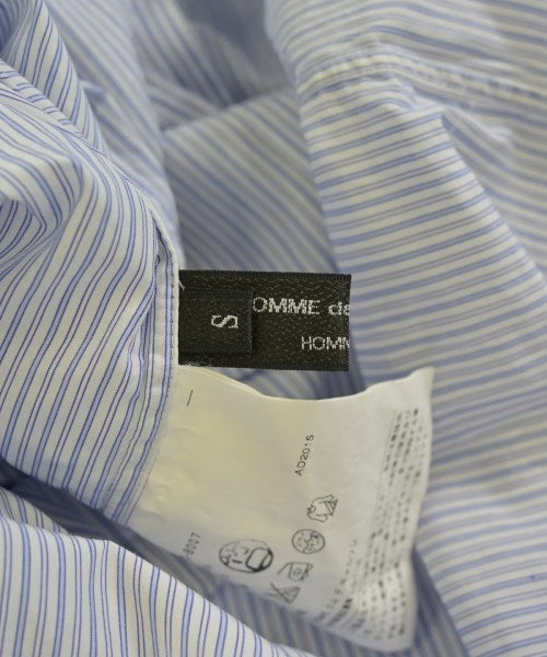 COMME des GARCONS HOMME PLUS เสื้อลำลอง