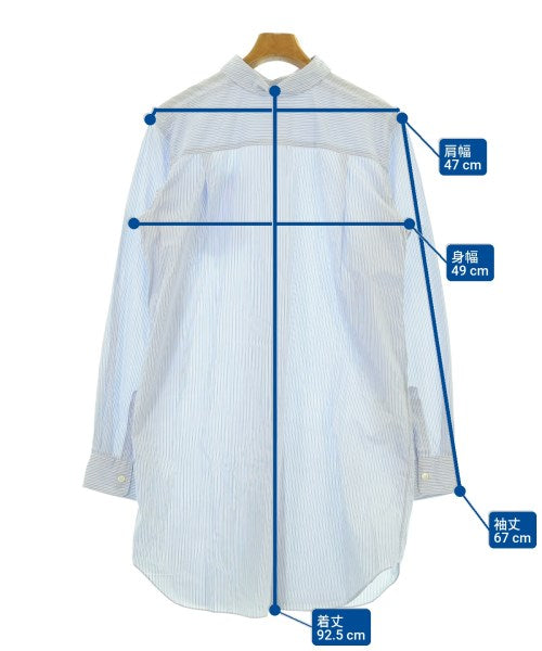 COMME des GARCONS HOMME PLUS เสื้อลำลอง