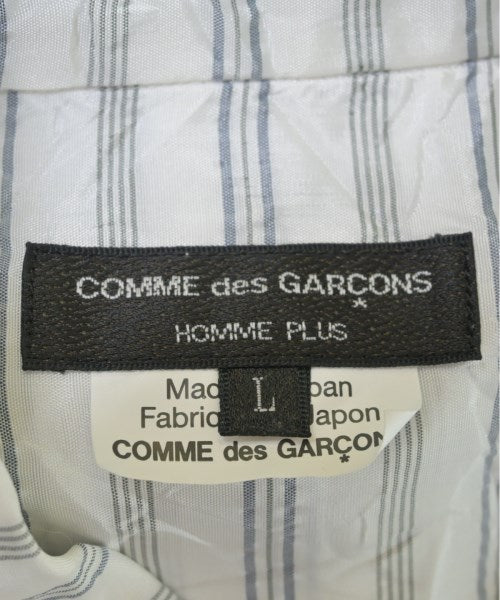 COMME des GARCONS HOMME PLUS เสื้อลำลอง