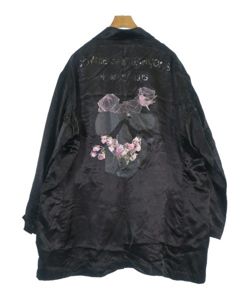 COMME des GARCONS HOMME PLUS แจ็คเก็ตลำลอง