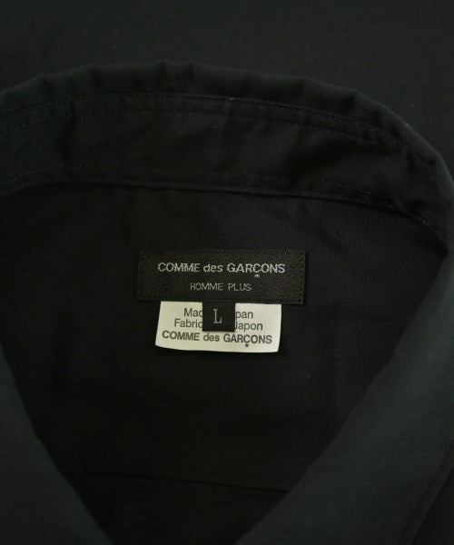 COMME des GARCONS HOMME PLUS เสื้อลำลอง