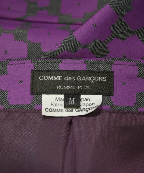 COMME des GARCONS HOMME PLUS เสื้อลำลอง