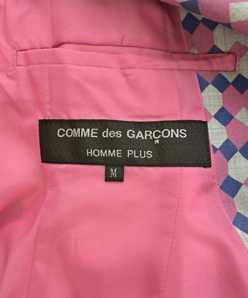 COMME des GARCONS HOMME PLUS แจ็คเก็ตลำลอง