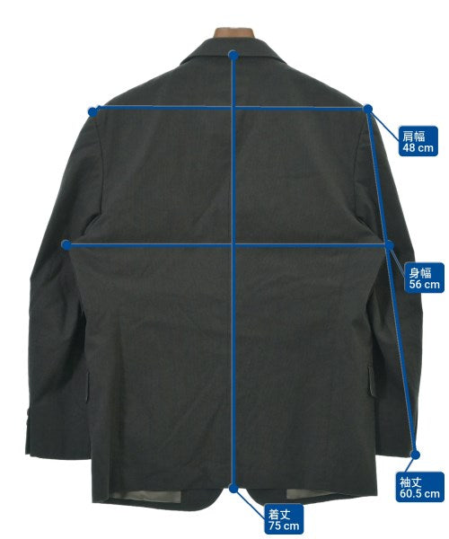 COMME des GARCONS HOMME PLUS เบลเซอร์/แจ็คเก็ตสูท