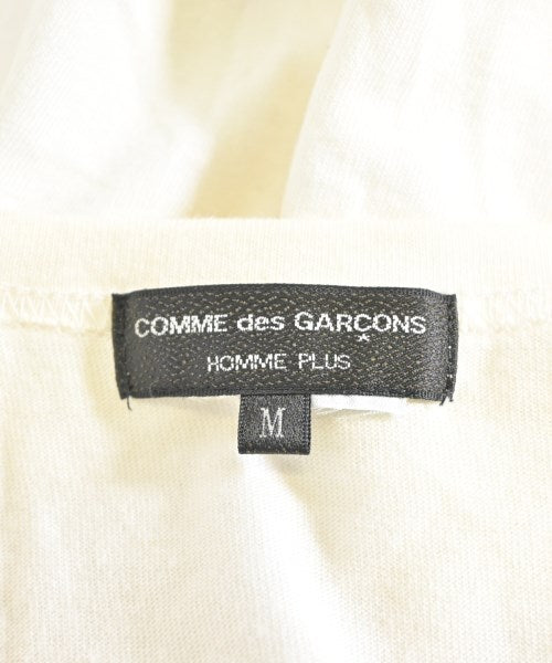 COMME des GARCONS HOMME PLUS เสื้อยืด/เสื้อท็อปส์