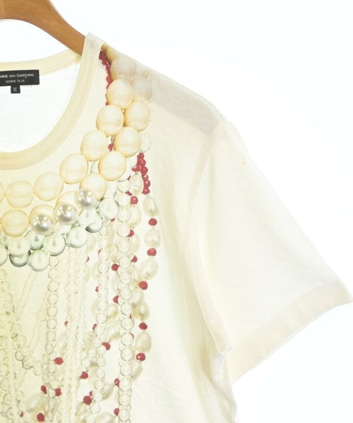 COMME des GARCONS HOMME PLUS เสื้อยืด/เสื้อท็อปส์