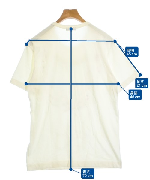 COMME des GARCONS HOMME PLUS เสื้อยืด/เสื้อท็อปส์