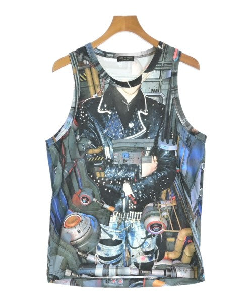 COMME des GARCONS HOMME PLUS เสื้อกล้าม