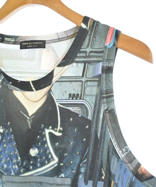 COMME des GARCONS HOMME PLUS เสื้อกล้าม
