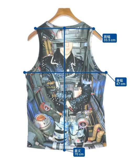 COMME des GARCONS HOMME PLUS เสื้อกล้าม