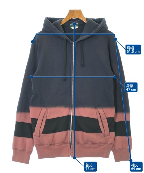 COMME des GARCONS HOMME PLUS เสื้อฮู้ด