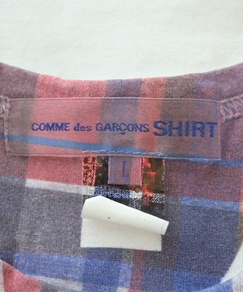 COMME des GARCONS HOMME PLUS เสื้อยืด/เสื้อท็อปส์