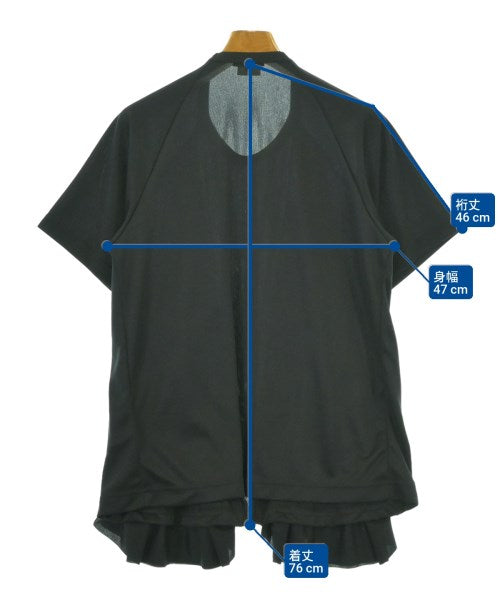 COMME des GARCONS HOMME PLUS เสื้อยืด/เสื้อท็อปส์