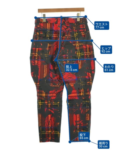COMME des GARCONS HOMME PLUS กางเกง อื่น