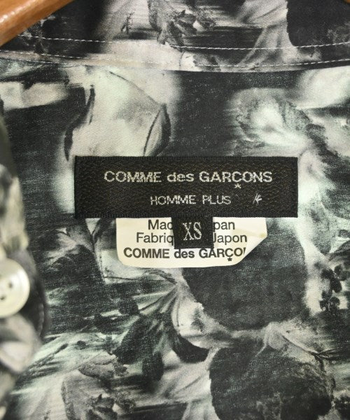 COMME des GARCONS HOMME PLUS เสื้อลำลอง