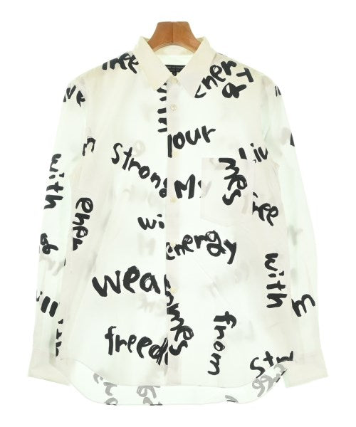COMME des GARCONS HOMME PLUS เสื้อลำลอง