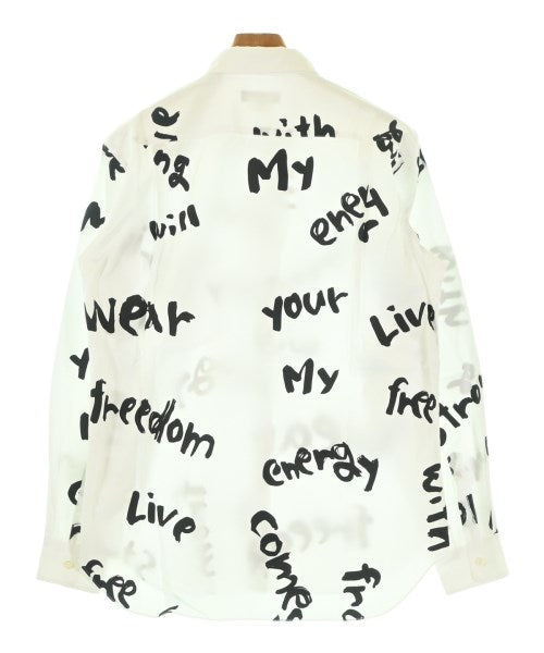 COMME des GARCONS HOMME PLUS เสื้อลำลอง