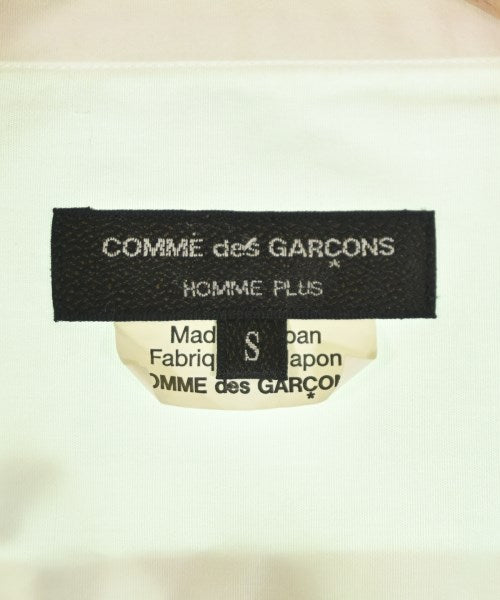 COMME des GARCONS HOMME PLUS เสื้อลำลอง