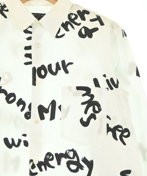 COMME des GARCONS HOMME PLUS เสื้อลำลอง