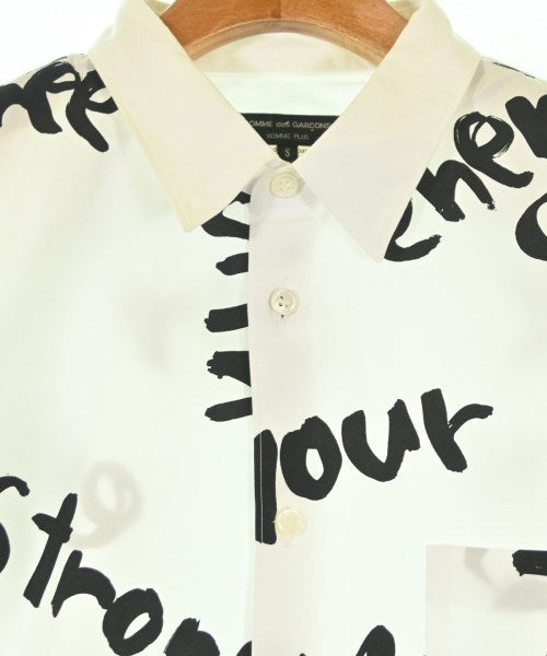 COMME des GARCONS HOMME PLUS เสื้อลำลอง