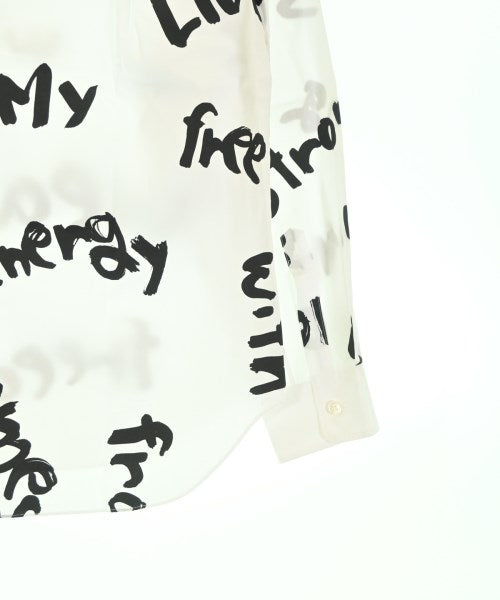 COMME des GARCONS HOMME PLUS เสื้อลำลอง