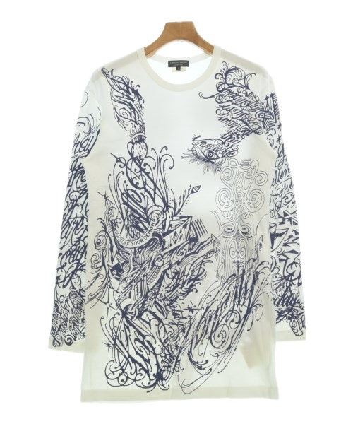COMME des GARCONS HOMME PLUS เสื้อยืด/เสื้อท็อปส์