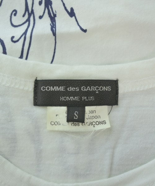 COMME des GARCONS HOMME PLUS เสื้อยืด/เสื้อท็อปส์