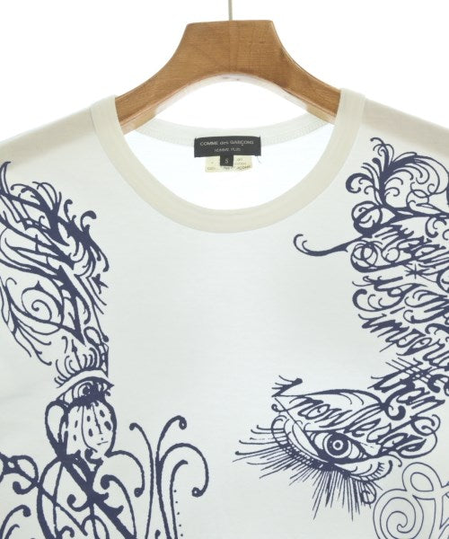 COMME des GARCONS HOMME PLUS เสื้อยืด/เสื้อท็อปส์