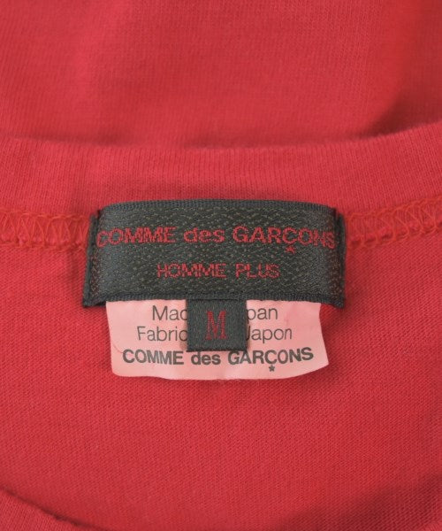 COMME des GARCONS HOMME PLUS เสื้อยืด/เสื้อท็อปส์