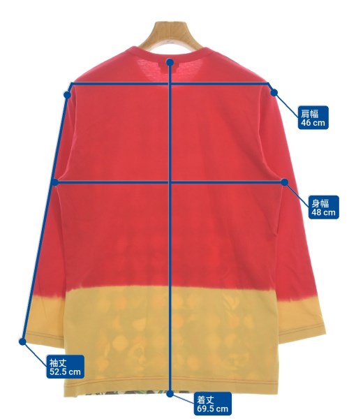 COMME des GARCONS HOMME PLUS เสื้อยืด/เสื้อท็อปส์