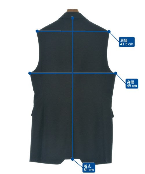 COMME des GARCONS HOMME PLUS แจ็คเก็ตลำลอง