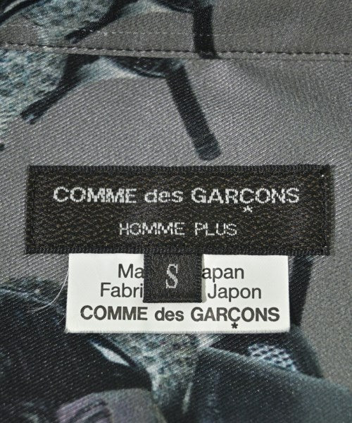 COMME des GARCONS HOMME PLUS เสื้อลำลอง