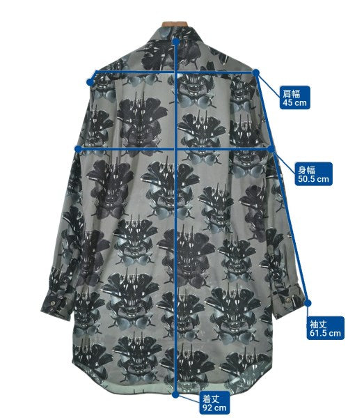 COMME des GARCONS HOMME PLUS เสื้อลำลอง