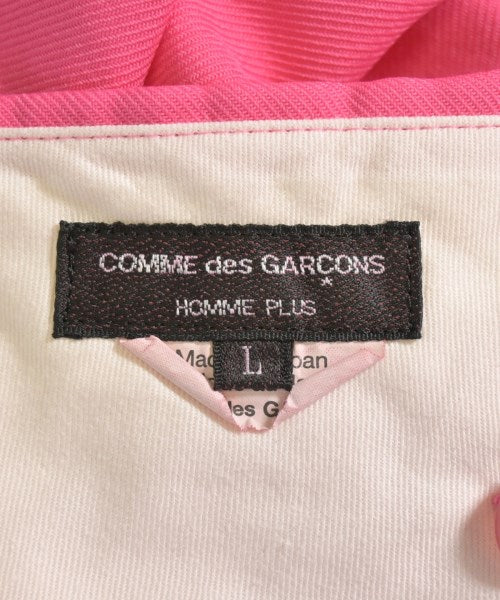 COMME des GARCONS HOMME PLUS กางเกงขาสั้น