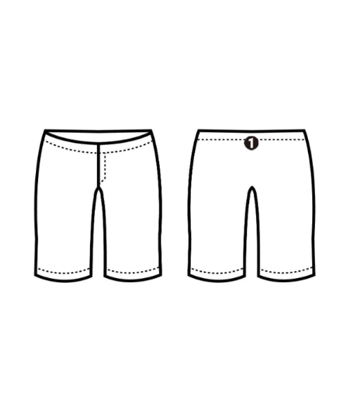COMME des GARCONS HOMME PLUS กางเกงขาสั้น