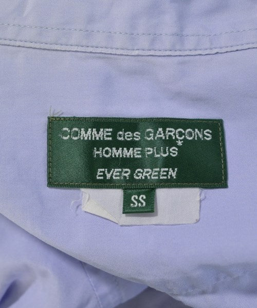 COMME des GARCONS HOMME PLUS เสื้อลำลอง