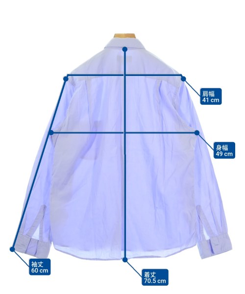COMME des GARCONS HOMME PLUS เสื้อลำลอง