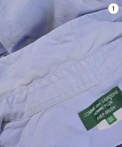 COMME des GARCONS HOMME PLUS เสื้อลำลอง