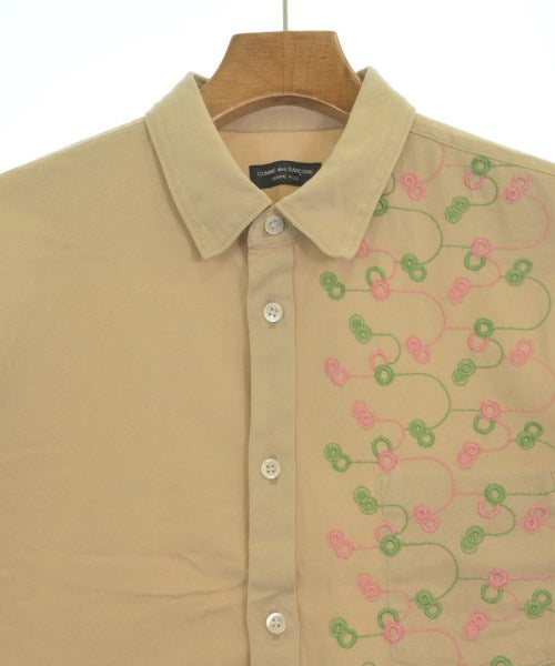 COMME des GARCONS HOMME PLUS เสื้อโปโล