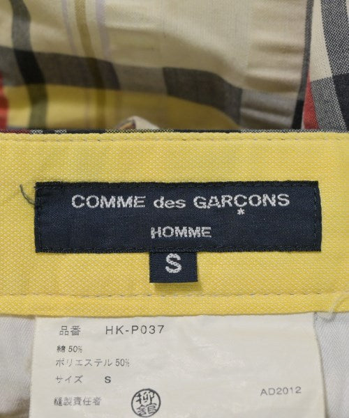 COMME des GARCONS HOMME PLUS กางเกงขาสั้น