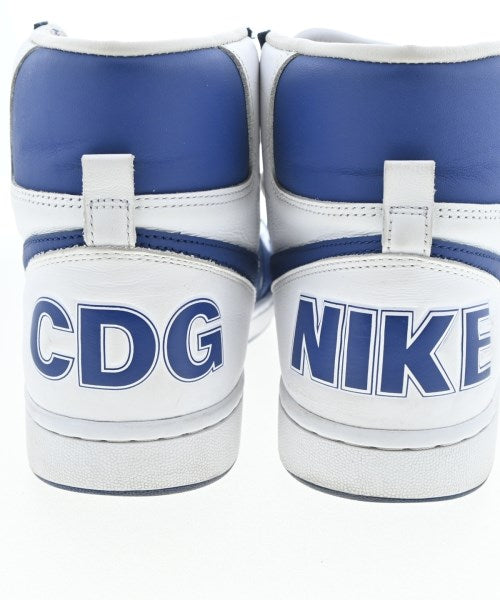 COMME des GARCONS HOMME PLUS รองเท้าผ้าใบ