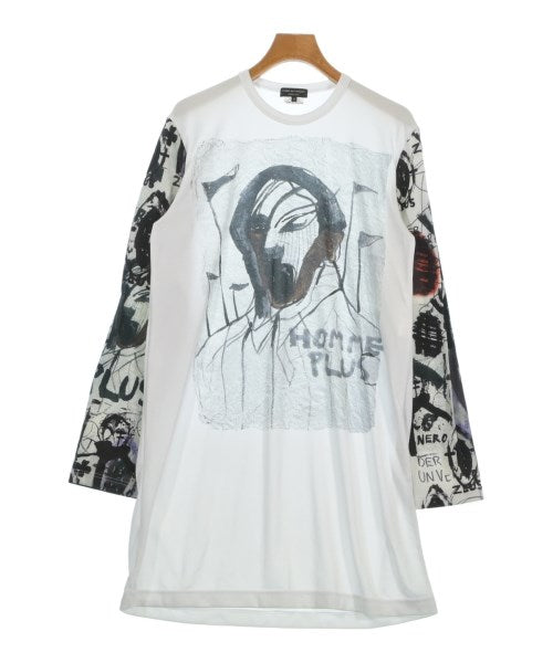 COMME des GARCONS HOMME PLUS เสื้อยืด/เสื้อท็อปส์