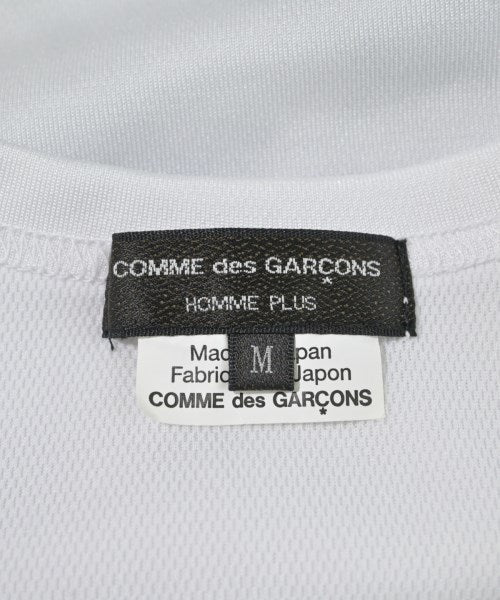 COMME des GARCONS HOMME PLUS เสื้อยืด/เสื้อท็อปส์