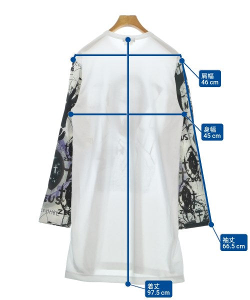 COMME des GARCONS HOMME PLUS เสื้อยืด/เสื้อท็อปส์