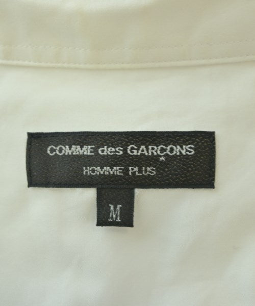 COMME des GARCONS HOMME PLUS เสื้อลำลอง