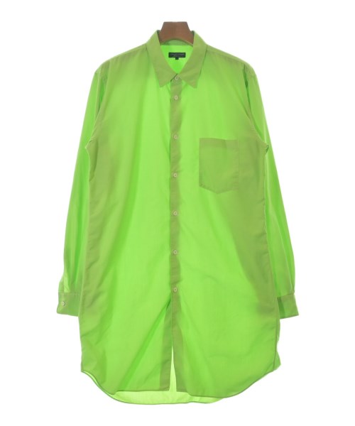 COMME des GARCONS HOMME PLUS เสื้อลำลอง