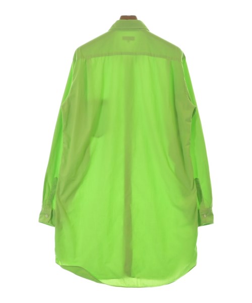 COMME des GARCONS HOMME PLUS เสื้อลำลอง