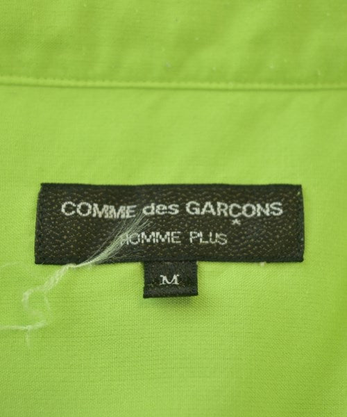 COMME des GARCONS HOMME PLUS เสื้อลำลอง